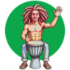 DJEMBE - sound & vision