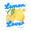 Zitrone Lemon Lover