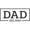 DAD Est. 2026 Logo