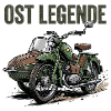 Mobylette East Legend