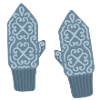 Selbu Norwegian Mittens