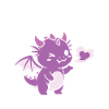 Brother Dragon Cute Sibling