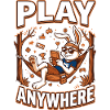 Bunny in Hammocks Gaming