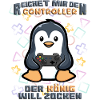 gaming König am zocken