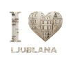 J’adore Ljubljana – Design architectural urbain