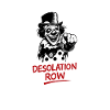 Desolate Clown Noir Artwork