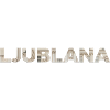 LJUBLJANA – Architectural Stone Typography