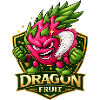 Dragon Fruit Energetic Mascot