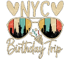 NYC Birthday Trip
