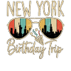 New York Birthday Trip