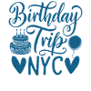 NYC Birthday Trip
