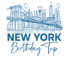 New York Birthday Trip
