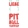 I love Bull Terrier