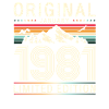 45th Birthday Original January 1981