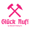 Good luck! - Ruhrpott - Zeche - Zollverein