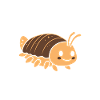 Life is better with a woodlouse