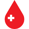 Blut spenden, Blutspendedienst, Blutspender