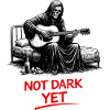 Not dark yet: Grim Reaper guitarist