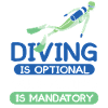 Diving Diver Snorkeling Recreational Diver