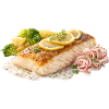 Lemon Dill Salmon Fillet