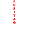Friday - red