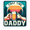 First-time dad, expectant dad, future father
