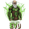 Évo Darwin Vert Héros