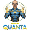 Quanta Planck Superhero