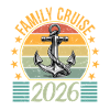 Family Cruise 2026 Summer Vacation