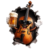Violin Beer