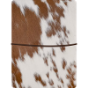 Brown Cowhide Leather Journal