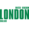 London – England Lyric Design