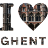 I Love Ghent – Gothic Architectural Design