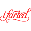 I farted - Funny Gen Alpha Logo