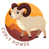 Aries Curly Power