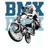 BMX Bike Street Culture