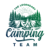 Camping Team Outdoor Tent
