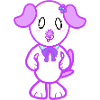 KawaiiDOGGOS - Flora print