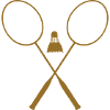 Badminton - Sport - Racket