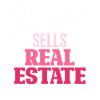 Cette femme vend de l’immobilier