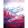 Psy-Art | Tempel im Himalaya