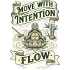 Movement with Intention: Zen Flow