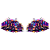Neon-Trucks