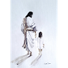 Jésus et l’Enfant