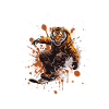 Tiger Snowboard
