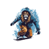 Löwe Snowboard