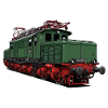 E-Lok BR 254 der DR