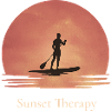 Sunset Therapy SUP