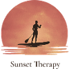 Sunset Therapy – Ruhe am Wasser