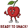 Cherry Snackheld Ready to Snack